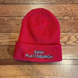 Y2K Suny‎ Plattsburgh Beanie